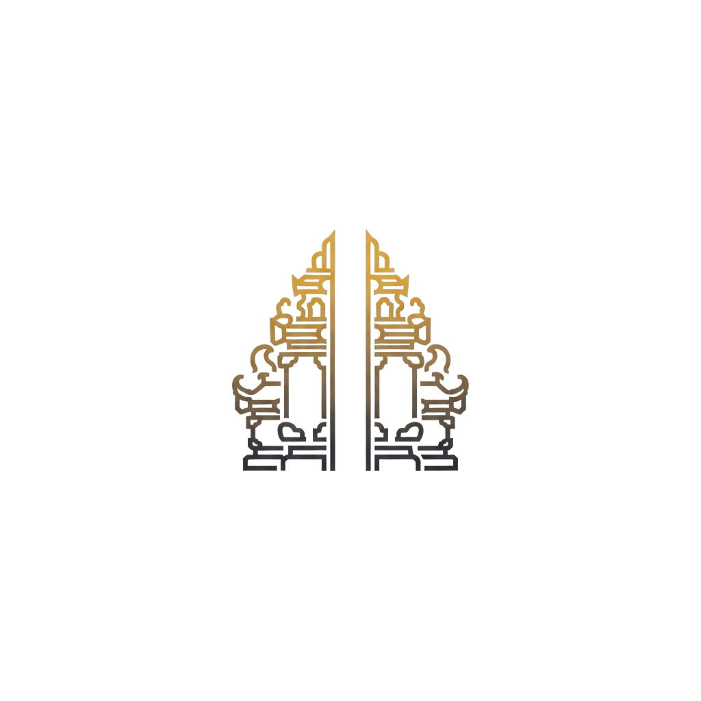 Ubud Palace Logo